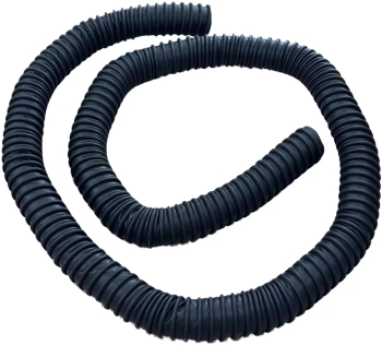 Furtun flexibil pentru exhaustor gaze esapament 76mm - 4m 
