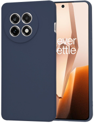 Husa pentru OnePlus 13R - Techsuit SoftFlex - Navy Blue 