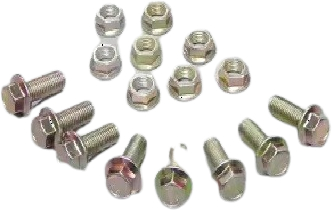 Set suruburi pentru manicoti tub hexagonal 23 / 32 mm