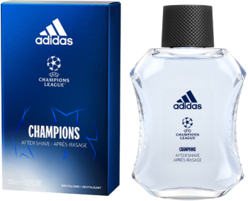 After shave Adidas Uefa Champions 100 ml 