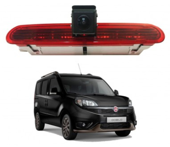 Camera marsarier Fiat Doblo 2010+ 