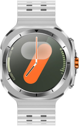 Ceas Smartwatch Z7 Ultra Fitness Compatibil cu IOS si Android Rezistent la Apa IP68 Numarare pasi calorii afisare notificari.Alb 