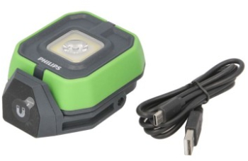 Lampa De Lucru Led Compacta 500 Lm Philips Flood Mini Xperion 