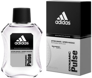 Lotiune dupa ras adidas Dynamic Pulse Skin Protect Complex 100 ml 