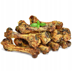 Os de sunca natural pentru caini 10 bucati Petmex Maro 