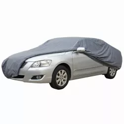 Prelata auto pentru Citroen C4 Grand Picasso - RoGroup 1 strat gri