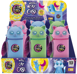 Set creativ cu penar - The Moon Academy 