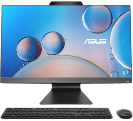 Calculator ASUS M3402WFAK-BPC0290 AIO AMD Ryzen 5 7520U 23.8 inch RAM 16GB SSD 512GB AMD Radeon 610M No OS Black 