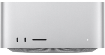 Mini PC Apple Mac Studio, Procesor Apple M3 Ultra, 96GB RAM, 1TB SSD, 60 cores GPU, macOS Sequoia, INT