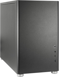 Carcasa PC Inter-Tech X2 Duplex PRO Middle Tower fara Sursa Negru 