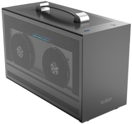 Carcasa PcCOOLER MINI I100G PRO MESH Fara sursa mITX