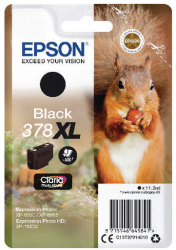 Cartus de cerneala Epson 378XL Claria Photo HD negru 