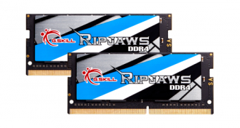 Kit Memorie SO-DIMM G.Skill Ripjaws 32GB DDR4-2133MHz CL15 Dual Channel 