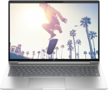Laptop HP ProBook 460 G11 Intel Core Ultra 7 155U 16 inch RAM 16GB SSD 512GB Intel Graphics Windows 11 Pro Pike silver 