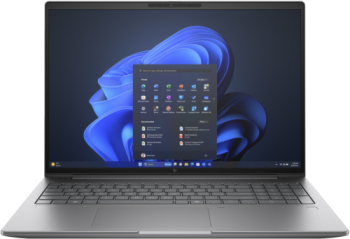 Laptop HP Zbook Power 16 G11 AMD Ryzen 9 PRO 8945HS 16inch RAM 64GB SSD 1TB nVidia RTX 3000 8GB Windows 11 Pro Silver 
