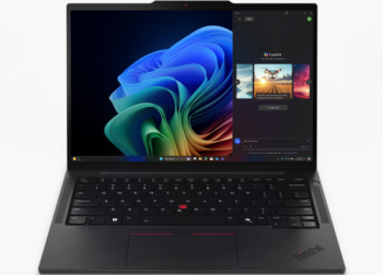 Laptop Lenovo ThinkPad T14s Gen 6 AMD Ryzen AI 7 PRO 360 14 inch RAM 32 GB SSD 1 TB AMD Radeon 880M Graphics Windows 11 Pro Black 