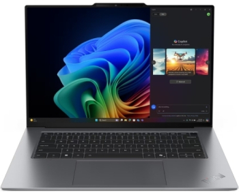 Laptop Lenovo ThinkPad X9-15 Gen 1 Intel Core Ultra 7 258V 15.3 inch Touch RAM 32 GB SSD 1 TB Intel Arc 140V Windows 11 Pro Grey 