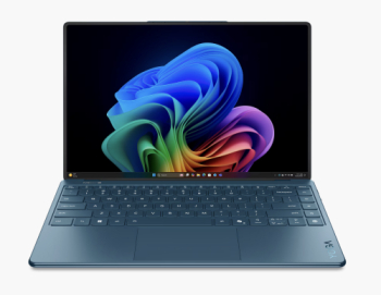 Laptop Lenovo Yoga Slim 9 14ILL10 Intel Core Ultra 7 258V 14 inch RAM 32 GB SSD 1 TB Intel Arc Graphics 140V Windows 11 Tidal Teal 
