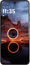 Telefon mobil Motorola ThinkPhone 25 by motorola Dual SIM 256GB 8GB RAM 5G Carbon Black 