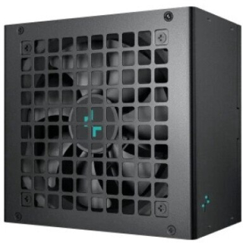 Sursa DeepCool „PN750-M” 750W certificare 80 Plus Gold active PFC full bridge SRC LLC si DC to DC non-modular fan 120mm negru 