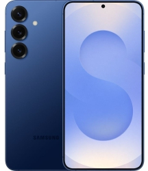 Telefon mobil Samsung Galaxy S25, 128GB, 12GB, Dual SIM, Navy - imagine 3
