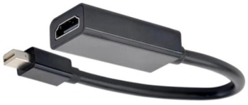 Adaptor video GEMBIRD MINI DISPLAYPORT LA HDMI 4K 