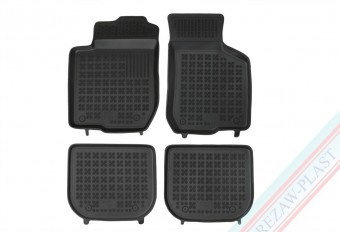 Covorase Presuri Auto Cauciuc Dedicate Audi A3 I 8L 1996 - 2003 
