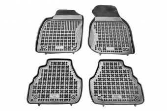 Covorase Presuri Auto Cauciuc Dedicate Audi A6 II C5 1997 - 2004 