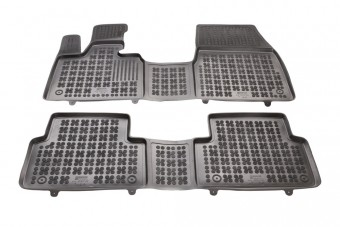 Covorase Presuri Auto Cauciuc Dedicate BMW i3 2013 - 2022 