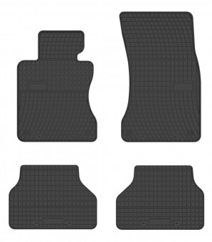Covorase Presuri Auto Cauciuc Dedicate BMW Seria 5 E60 E61 2003-2010 