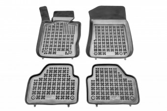 Covorase Presuri Auto Cauciuc Dedicate BMW X1 E84 2009 - 2016 