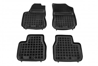 Covorase Presuri Auto Cauciuc Dedicate Citroen C4 CACTUS 2014 - 2021 