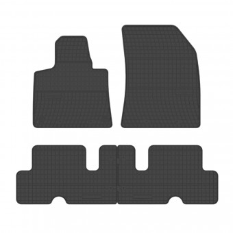 Covorase Presuri Auto Cauciuc Dedicate Citroen C4 PICASSO 2013-2022 
