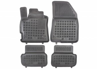 Covorase Presuri Auto Cauciuc Dedicate Dacia Logan 3 / Sandero 3 /Sandero Stepway 3 2020 