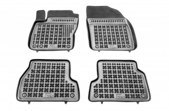 Covorase Presuri Auto Cauciuc Dedicate Ford FOCUS II 2005 - 2011 