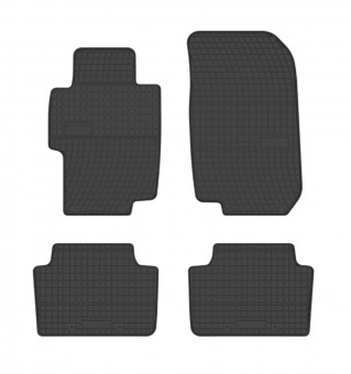 Covorase Presuri Auto Cauciuc Dedicate Honda ACCORD VII CL7 8 9 2002-2008 