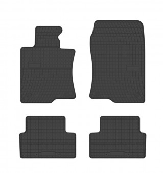 Covorase Presuri Auto Cauciuc Dedicate Honda ACCORD VIII dupa 2008- 