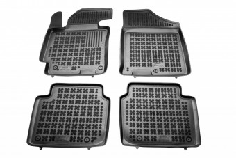 Covorase Presuri Auto Cauciuc Dedicate Hyundai ELANTRA 2010-2019 
