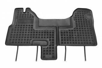 Covorase Presuri Auto Cauciuc Dedicate Iveco DAILY 2006 -2023