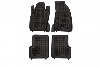 Covorase Presuri Auto Cauciuc Dedicate Jeep RENEGADE 2014 - 2021 