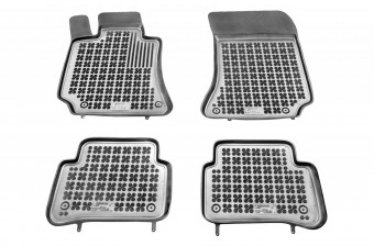 Covorase Presuri Auto Cauciuc Dedicate Mercedes W212 S212 Clasa E 2009 - 2016 