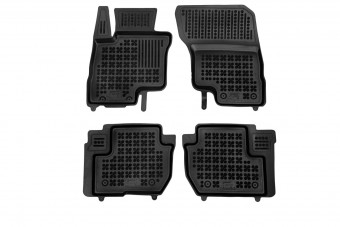 Covorase Presuri Auto Cauciuc Dedicate Mitsubishi ECLIPSE CROSS Plug - in Hybrid 2021-2024 