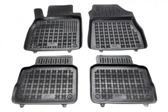 Covorase Presuri Auto Cauciuc Dedicate Nissan MICRA V K14 2016-2024 