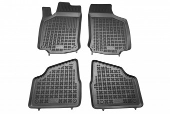 Covorase Presuri Auto Cauciuc Dedicate Opel CORSA C III 2000 - 2006 