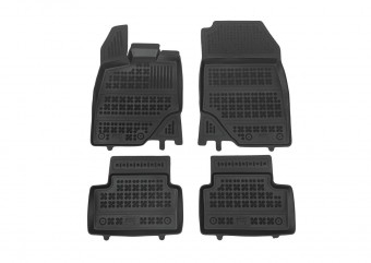 Covorase Presuri Auto Cauciuc Dedicate Peugeot 3008 III cu exceptie varianta electrica 2024+ 