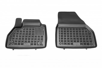 Covorase Presuri Auto Cauciuc Dedicate Renault KANGOO II - fata 2008-2021 