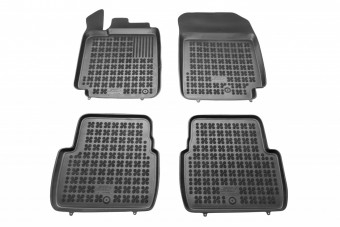 Covorase Presuri Auto Cauciuc Dedicate Renault LATITUDE 2010 - 2015 