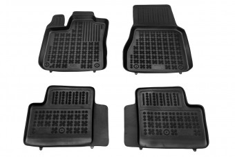 Covorase Presuri Auto Cauciuc Dedicate Renault TWINGO III 5 usi 2014 - 2018 