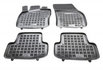 Covorase Presuri Auto Cauciuc Dedicate Seat ATECA 2016 + 