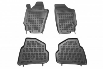 Covorase Presuri Auto Cauciuc Dedicate Seat IBIZA IV 2008-2017 